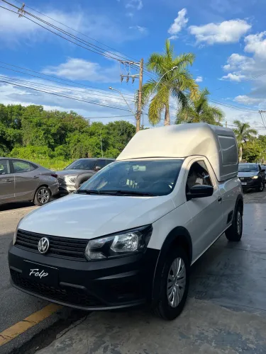 Volkswagen Saveiro Robust 1.6 Total Flex 16V 2023