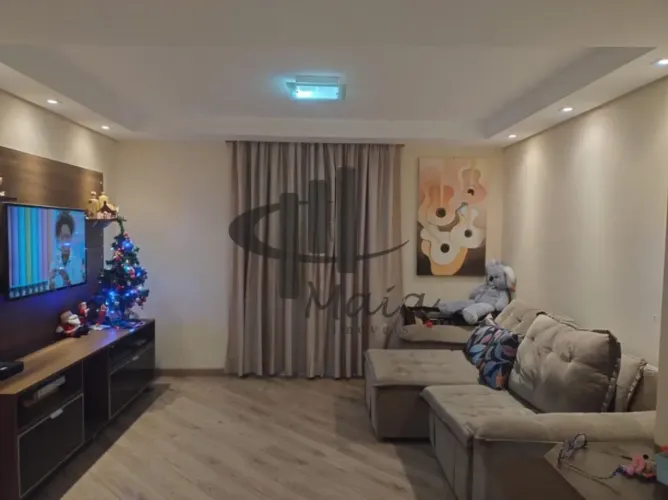 Venda Apartamento Santo Andre Jardim Ref: 45090