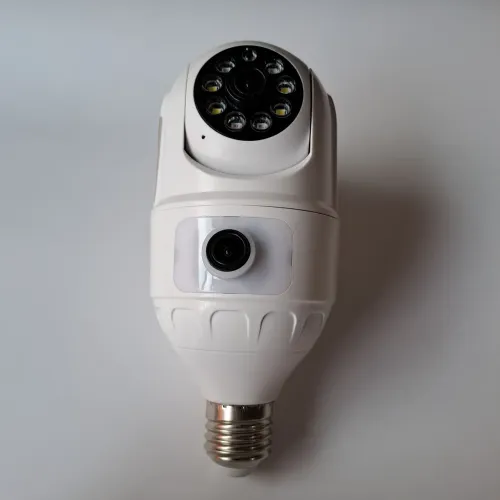 Camera de monitoramento segurança Jortan