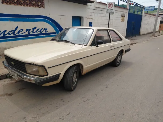 Ford Corcel II L 1981