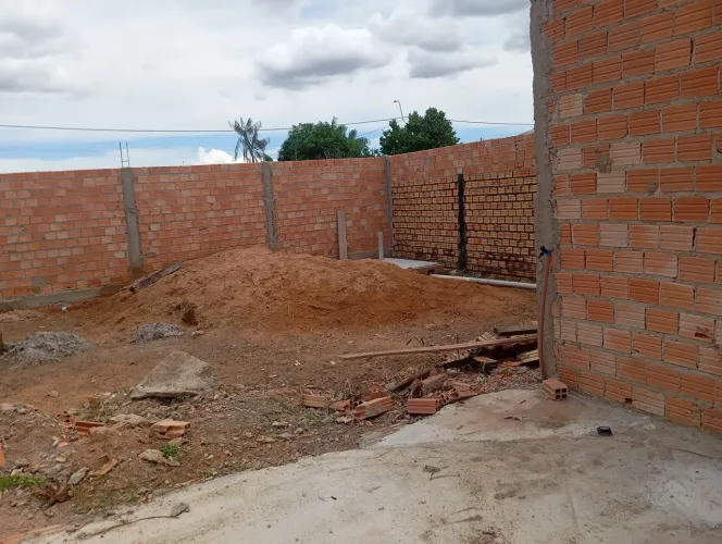 Casa no João de Barro