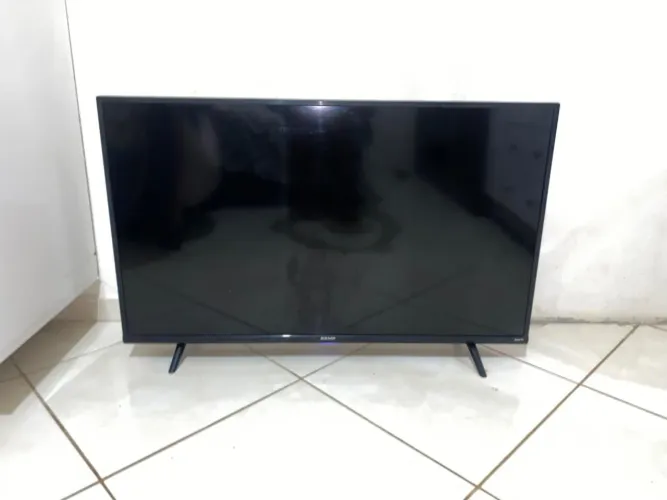 SMARTV 43 POLEGADAS(TEM QUE CONSERTAR A LCD)