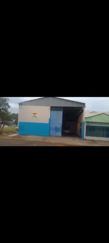 Alugo galpão no capuava