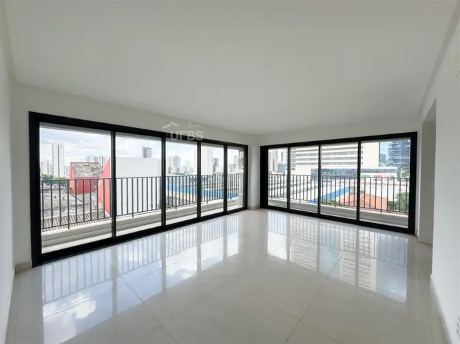 Apartamento de Alto Padrão no Cristal Tower!