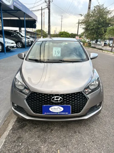 Hyundai HB20 C.style/c.plus 1.6 Flex 16V Aut. 2019