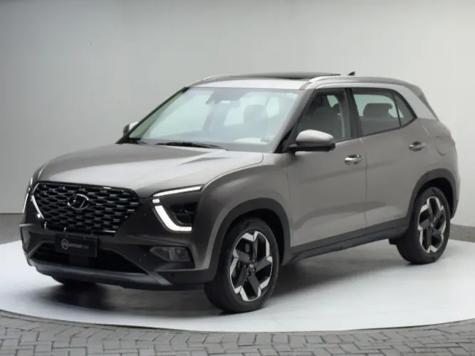 Hyundai Creta Ultimate 2.0 16V Flex AUT 2024