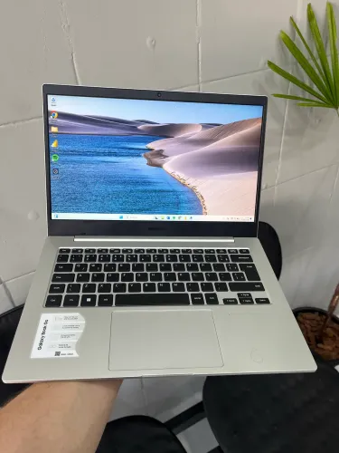 Vendo notebook Samsung Galaxy book go