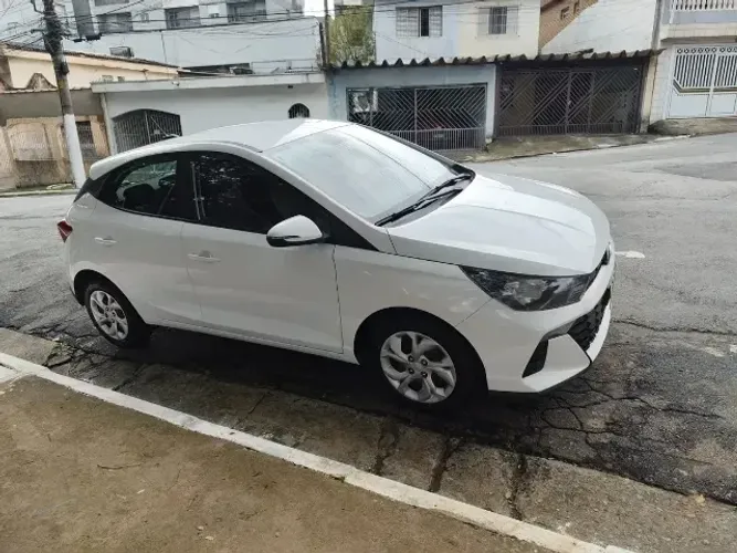 Hyundai HB20 Vision 1.0 Flex 12V MEC 2022