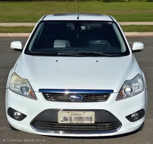 Ford Focus Tita/tita Plus 2.0 Flex 5P Aut. 2013