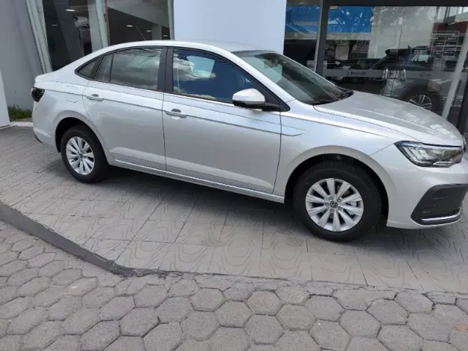 Volkswagen Virtus TSI 1.0 Flex 12V 4P Aut. 2026