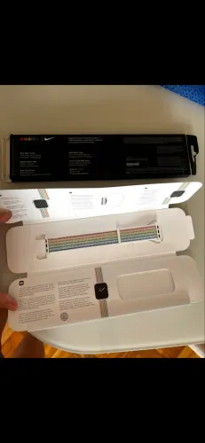 Pulseira Apple Watch original 