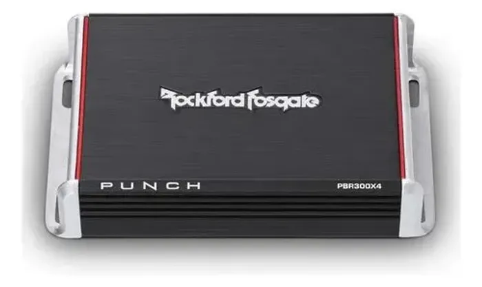 Amplificador Rockford Fosgate pbr300x4