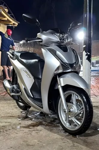 Vendo SH 150i 2017