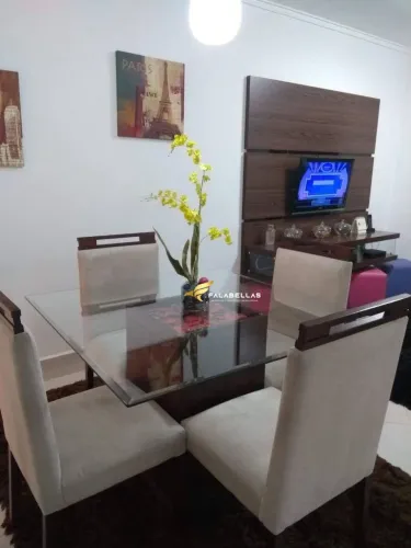Apartamento com 3 quartos à venda, 80 m² por R$ 839.000 - Jardim Messina - Jundiaí/SP