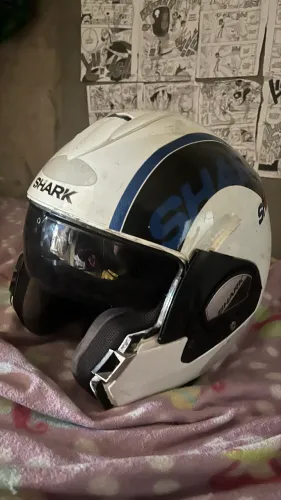 Capacete Shark evoline séries 3