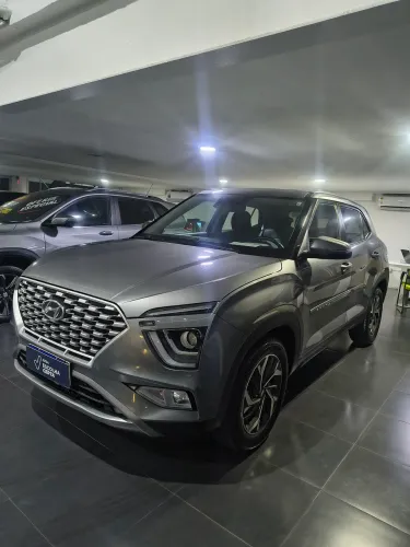 Hyundai Creta Limited 1.0 TB 12V Flex AUT 2025