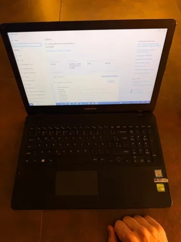 Notebook Samsung Expert X30, modelo 300E5M/300E5L