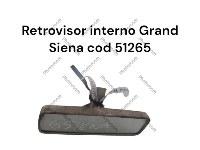 Retrovisor interno fiat Grand Siena