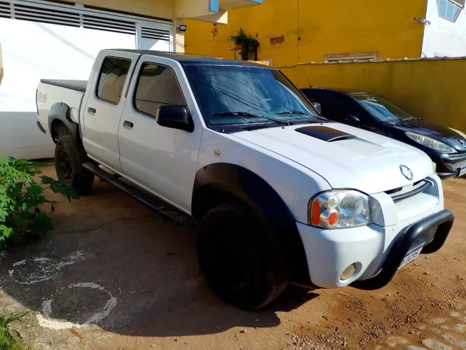 Nissan Frontier XE/ XE Tit. CD 4X4 2.8 TDI Dies 2006