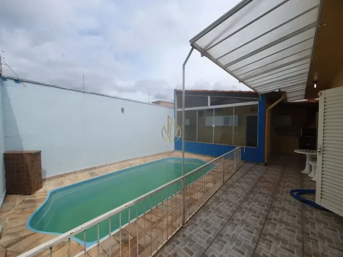 Casa com 3 dormitórios para alugar, 250 m² por R$ 4.500,00/mês - Jardim Jacira - Mogi Guaç