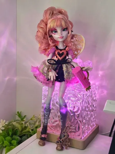 Boneca Customizada Cupido Scary Sweet Birthday