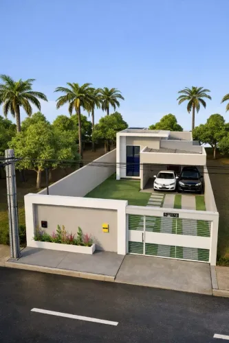Projetos plantas e Design de sua residência em 3D