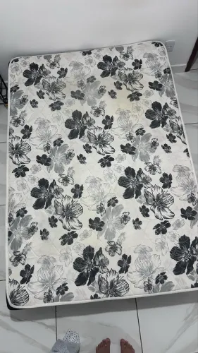 Cama box de casal