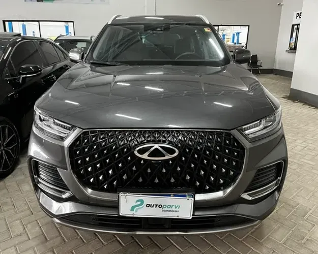 Chery Tiggo 8 Pro 1.6 Tgdi Aut. 2026