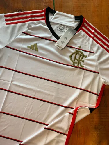 CAMISA DO FLAMENGO - 2025/2026