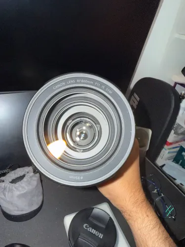 Canon RF 800mm F11 IS STM ? Canon RF
