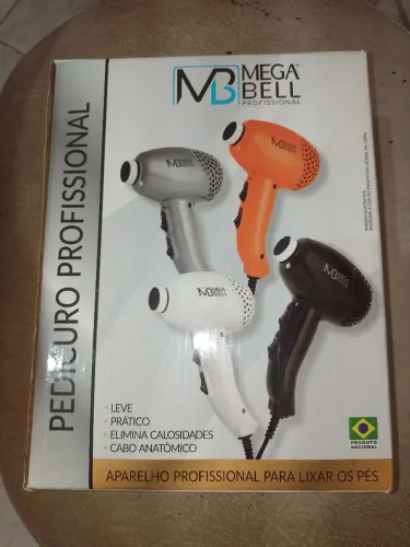 Mega Bell profissional pedicure