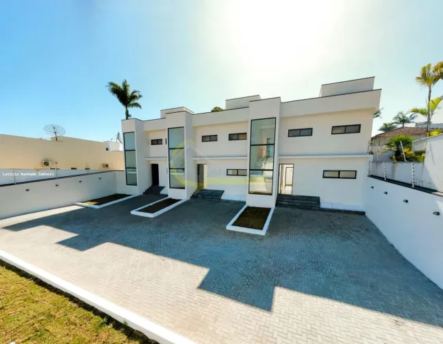 Casa em Condomínio para Venda em Mogi das Cruzes, VILA NOVA SOCORRO, 3 dormitórios, 3 suít