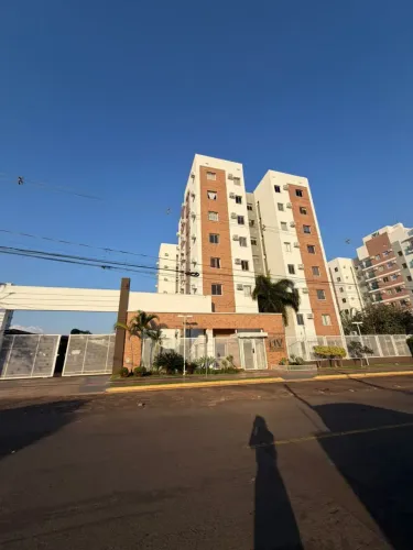 Apartamento mobiliado para alugar no Res. Liv Parque dos Poderes