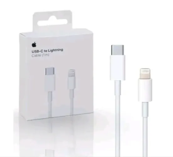 Cabo de iPhone USB-C a lightning