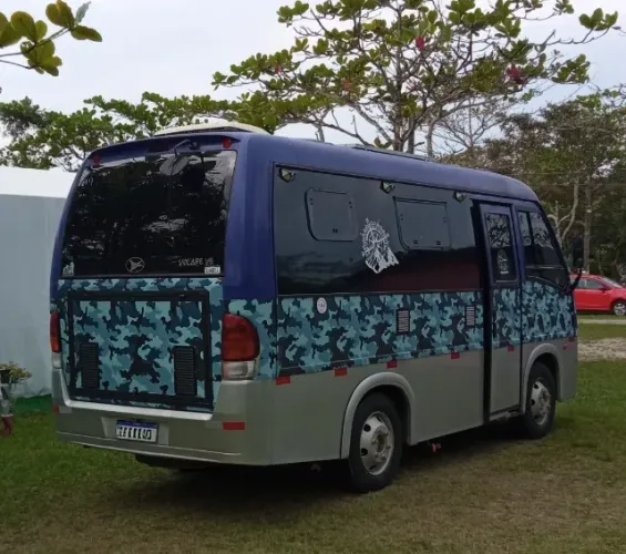 MOTORHOME VOLARE V5