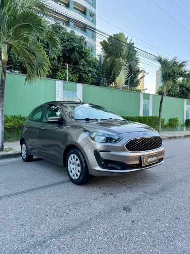 Ford KA 1.0 Se/se Plus Tivct Flex 5P 2020