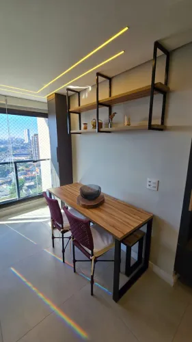 Apartamento para venda em Centro com 2 quartos, sendo 1 suíte, 53m²