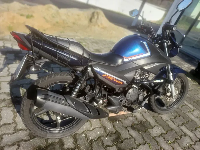 Factor 2024 Flex 28.000 km rodado