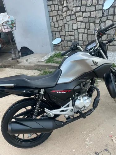 Honda CG 160 Start 2025