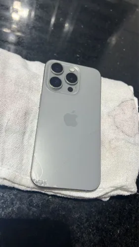 iPhone 15pro 128gb
