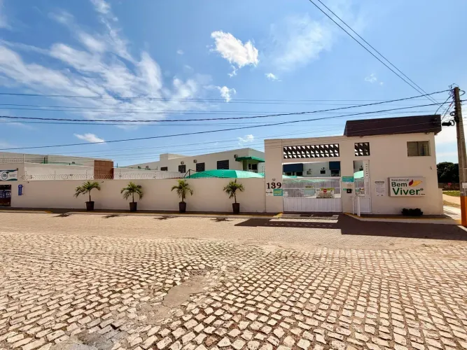 Imóvel para aluguel possui 53 metros quadrados com 1 quarto
