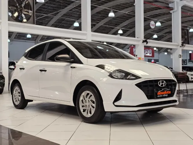 Hyundai HB20 Sense 1.0 Flex 12V MEC 2022