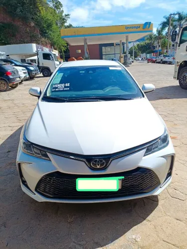 Toyota Corolla XEI 2.0 Flex 16V Aut. 2025