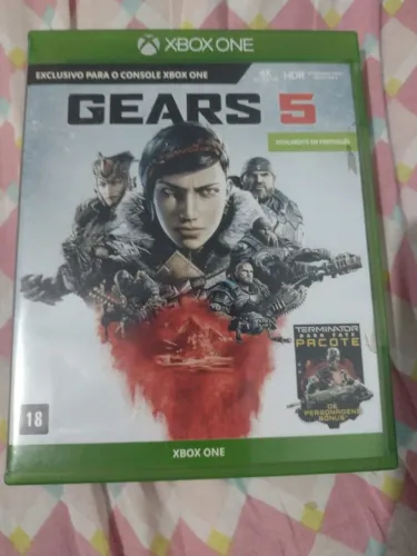 Jogo para Xbox One
