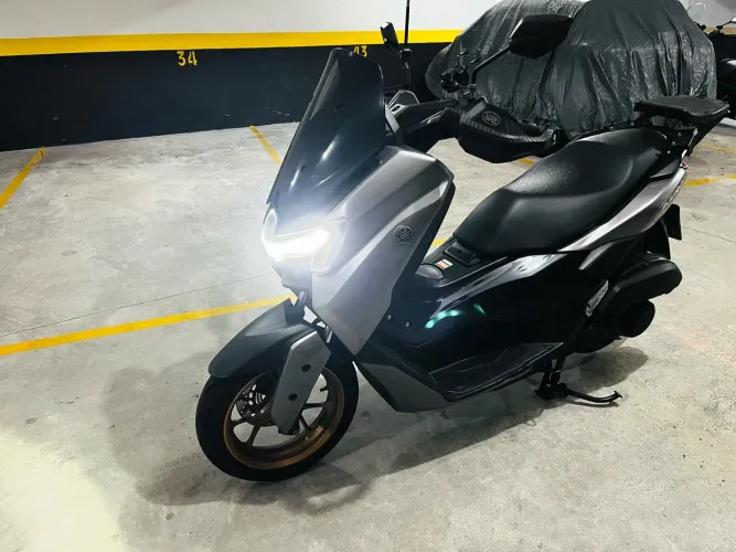 Yamaha NMax Connected 160 ABS 2025