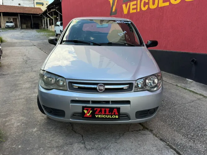 Fiat Palio 1.0 Celebr. Economy F.flex 8V 2P 2011