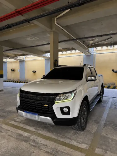 Chevrolet S10 Pick-up LTZ 2.5 Flex 4X4 CD Aut. 2022