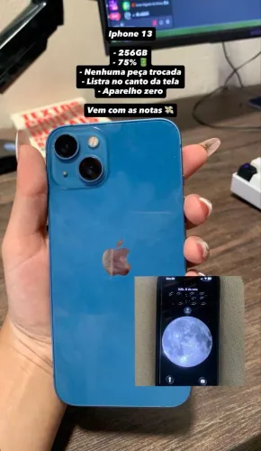 iphone 13 (256gb)