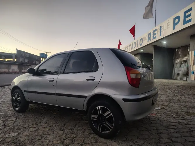 Fiat Palio 1.0/ Trofeo 1.0 Fire/ Fire Flex 4P 2007
