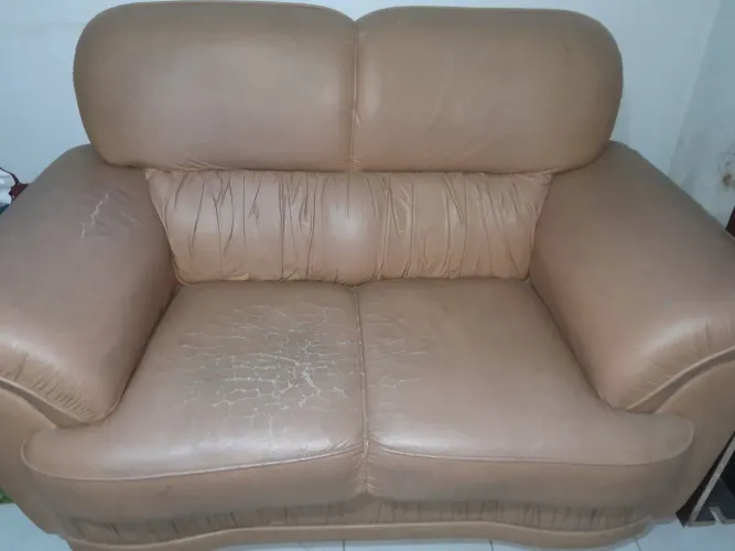 Sofá 2 lugares 